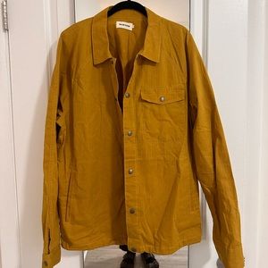 Large Taylor Stitch Chore Coat